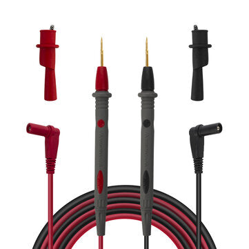 ANENG PT1008 20A 1000V Silicon Rubber Wire Retardant Gilded Sharp Needle Probe Digital Multimeter Te