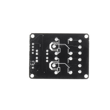 5pcs 2 Channel 5V DC Relay Module  Relay Drive Module Control Board