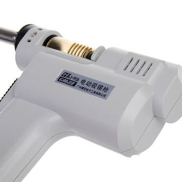 S-993A 220V Electric Solder Sucker  Soldering Iron Desoldering Gunn