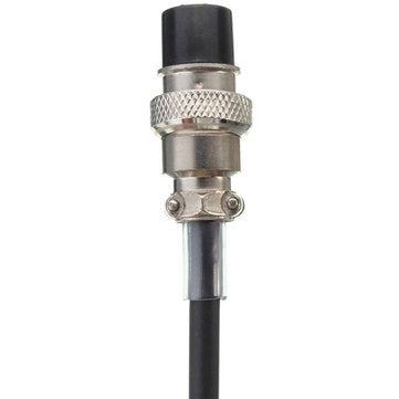 Hand Microphone 8Pin for ICOM HM36 HM-36/28 IC-718 IC-775 IC-7200/7600I with Track
