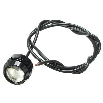 LED Motorcycle Tail Light Flasher Spot Lightt Electric Bicycle Lights (COLOR.: PINK | DIAMETER: 6MM)
