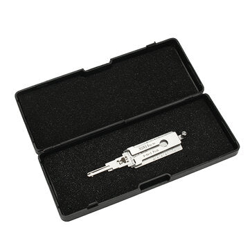 DANIU NSN14 Dr/Bt 2 in 1 Car Door Lock Pick Decoder Unlock Tool  Locksmith Tools