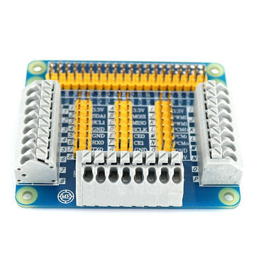 OPEN-SMART Multifunctional GPIO Expansion Shield Adapter Board