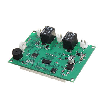 XH-W1320 DC 12/24V Professional Digital Display Incubation Thermostat Egg Hatching Temperature Contr