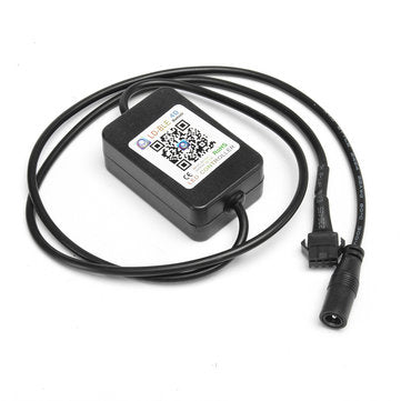 6Pcs Universal Colorful RGB LED Car Rock Lights  RF Dual Remote Control 5050 72 Led Waterproof IP68