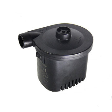 Electric USB Air Inflation Suction Pump Compressor Portable Ultra-quiet Rechargeable Inflator With 3