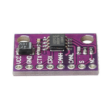 CJMCU-1051 TJA1051 High-speed Low Power CAN Transceiver