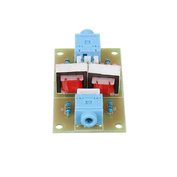 XH-M372 Audio Isolator Vehicle Common Ground Suppression Interference Noise Isolation Module Transfo