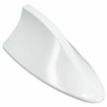 Car Antenna Auto Radio Signal Aerials Roof Antennas Universal for BMW/Honda/Toyota (COLOR.: WHITE)