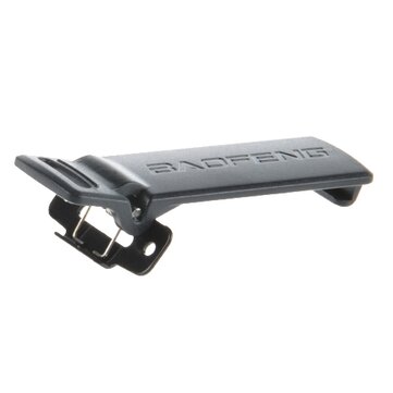 Baofeng Radios UV-5R Belt Clip for BAOFENG UV-5R UV-5RA UV-5RB UV-5RC TYT TH-F8 Ham Radio Walkie Tal