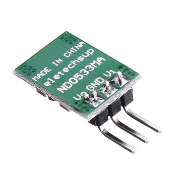 Mini 2A DC DC Buck Converter 3.3-5.5V to 3.3V Module Step Down Voltage Regulator Module