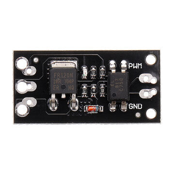 5Pcs 100V 9.4A FR120N Isolated MOSFET MOS Tube FET Relay Module