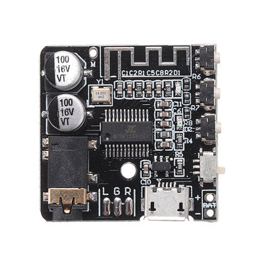 VHM-314 V.20 MP3 bluetooth Audio Receiving and Decoding Board 5.0 Lossless Car Audio Decoder Amplifi