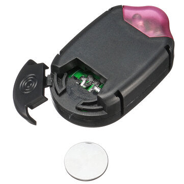 Wireless Steering Wheel Button Remote Control For Car Stereo DVD GPS Universal