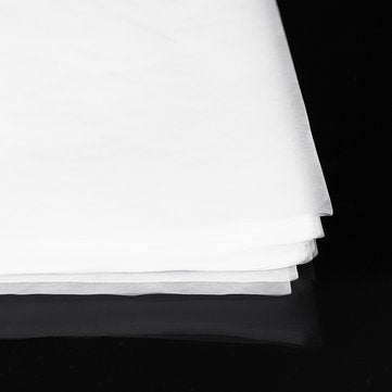 50Pcs Arcs + 50 Pcs Squares Cover Clear Sleeves Record Outer Storage PE Case CD Storage Bag