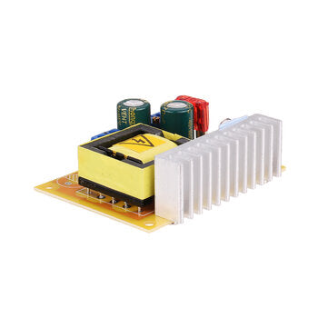DC-DC 45-390V Adjustable High Voltage Booster Regulator Capacitor Charging Electromagnetic Power Mod