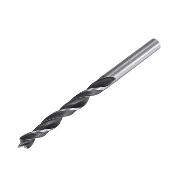 Drillpro 8pcs 3-10mm Carbon Steel Working Auger Drill Woodworking Tool Twist Drill Bit Set