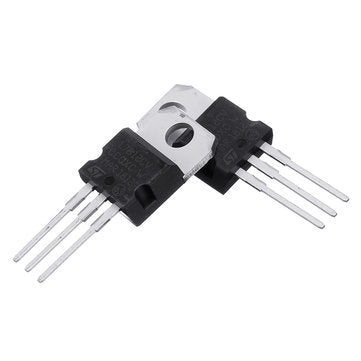 10pcs L7812CV L7812 KA7812 MC7812 Voltage Regulator 12V 1.5A TO-220