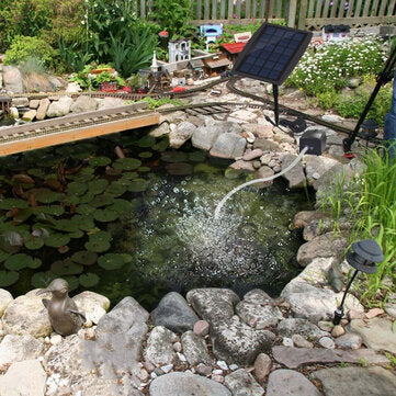 BSV-AP005pro Solar Oxygen Water Pump Aquarium Oxygen Air  Pump