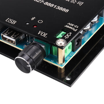 XH-A106 Digital Power Amplifier Board TDA7498 100Wx2 High-Power Dual Stereo HIFI Power Amplifier Boa