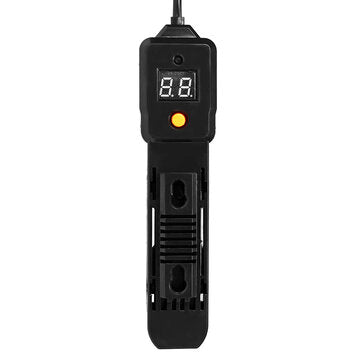 50W Aquarium Heater Submersible Fish Tank Water Adjustable Temperature Rods