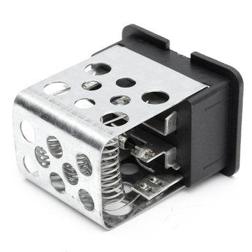 Audew Car Heater Blower Fan Resistor 5 for Vauxhall Astra H MK5 2004-2011 90560362