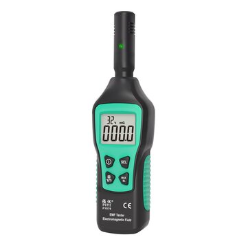 FUYI FY876 EMF Tester Meter Electromagnetic Field Strength and Electric Field Strength Measurement E