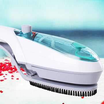 650W Portable Travel Handheld Garment Clothes Iron Electric Brush Remove Steamer