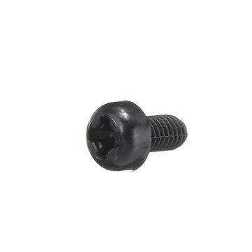 Suleve M3NH16 780Pcs M3 Nylon Screw Black Hex Screw Nut Nylon PCB Standoff Assortment Kit