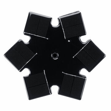DC 5V 1.4w Solar Panel Power Fountain Water Pump Submersible Watering Floating Pump