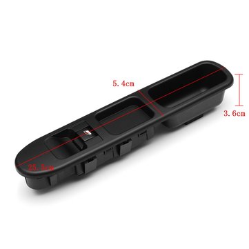 Passenger Power Window Switch Control Button For Peugeot 307 / CC / Break /SW 2001 2002 2003 2004 20