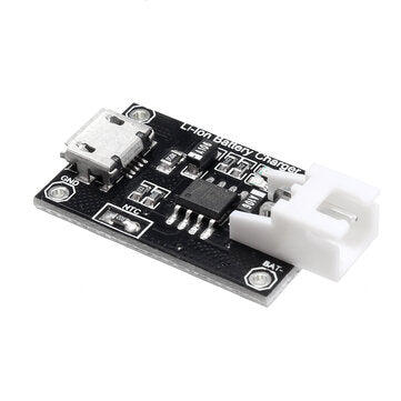 RobotDyn TP4056 Li-Ion Battery Charger Module with Protection Constant Current Constant Voltage