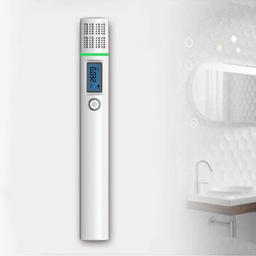 B05 Portable LED Gas Analyzer Combustible Gas Detector Flammable Natural Gas Leak Location Determine