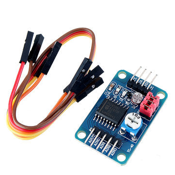 PCF8591 AD/DA Converter Module Analog to Digital to Analog Conversion