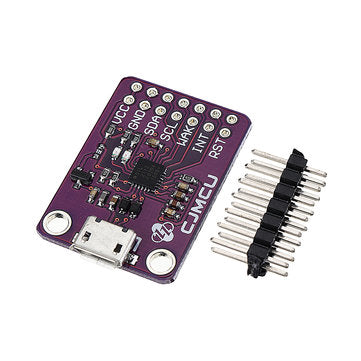 CP2112 USB to SMBus I2C Module USB to I2C IIC Communication Board CCS811 Debugging Board Sensor Cont