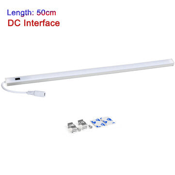 LED Cabinet Light Wireless Hand Sweep Closet La... (LIGHT COLOR: WHITELIGHT | TYPE: 50CMDCINTERFACE)