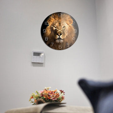 CC098 Creative Wall Clock Mute Wall Clock Quartz Wall Clock For Home Office Decorations
