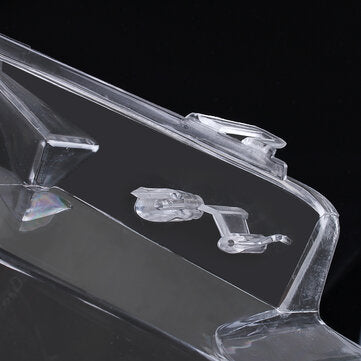 Clear Car Headlight Headlamp Lens Cover Pair for BMW E92 E93 Coupe Convertible M3 2006-2010
