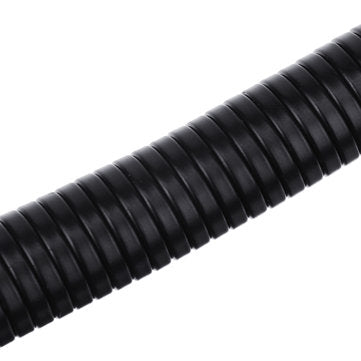 1.5M Black Stainless Steel Bathroom Shower Hose Handheld Water Pipe Fittings Shower Head Hose Replac