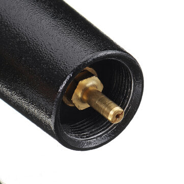 TS8000 Type High Temperature Brass Mapp Gas Torch Propane Welding Pipe With a Replaceable Brass Weld