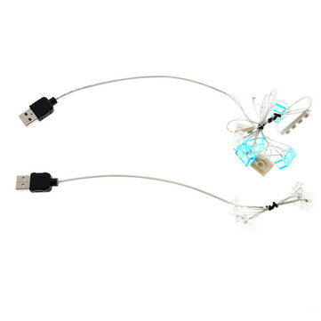 YEABRICKS DIY LED Light Lighting Kit ONLY For LEGO 21045 Trafalgar Square Block Bricks Toy
