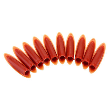 Drillpro 20pcs Woodworking Plug and Screw for Pocket Hole Jig