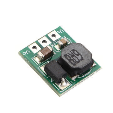 5pcs 6W 2.8V 3V 3.3V 3.7V 4.2V 4.5V to 5V DC-DC Step Up Boost Converter for 18650 403040 Li-Po Li-io