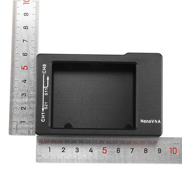 Shell for NanoVNA-2.8 inch Network Analyzer Antenna Shortwave MF HF VHF UHF