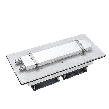 XD-2049 12V 240W Electronic Semiconductor Refrigeration Small Air Conditioner Micro Cooling System S