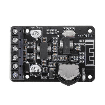 10W/15W/20W Stereo bluetooth Amplifier Board 12V/24V Digital Power Amplifier Module XY-P15W