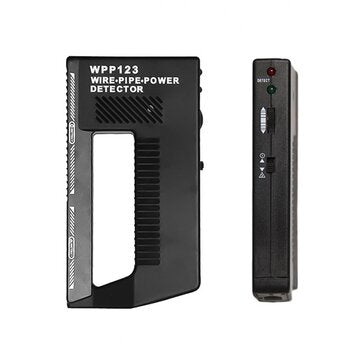 WPP123 Digital Display Metal Detector Find Metal Wood Studs Live Wire Detect Wall Scanner Electronic