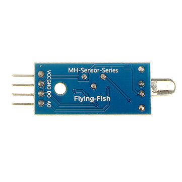 4Pin Photodiode Sensor Controller Module Measure Module