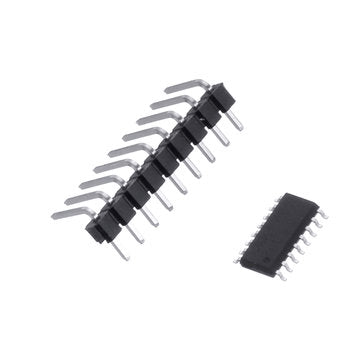 5pcs 0.56 Inch Digital Tube DIY Kit TM1650 Four-digit LED Digital Tube Display Module For