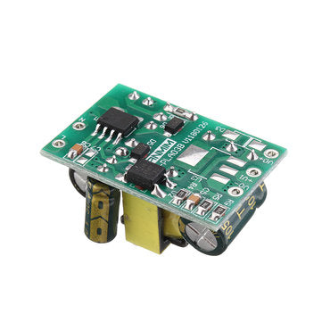 SANMIN AC 85-265V or DC 100-370V to DC 5V AC-DC DC-DC Isolated Switching Power Supply Module Step